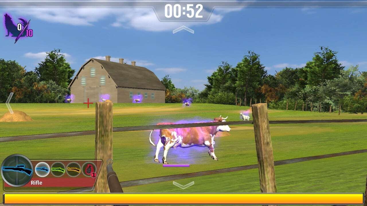 Screenshot for Animal Hunter Z