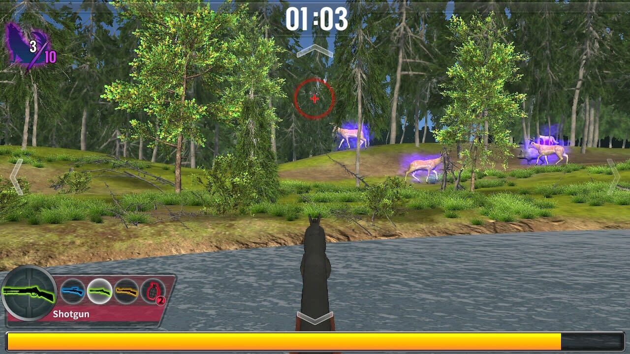 Screenshot for Animal Hunter Z