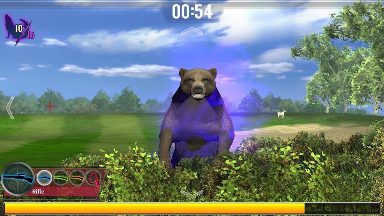Screenshot for Animal Hunter Z