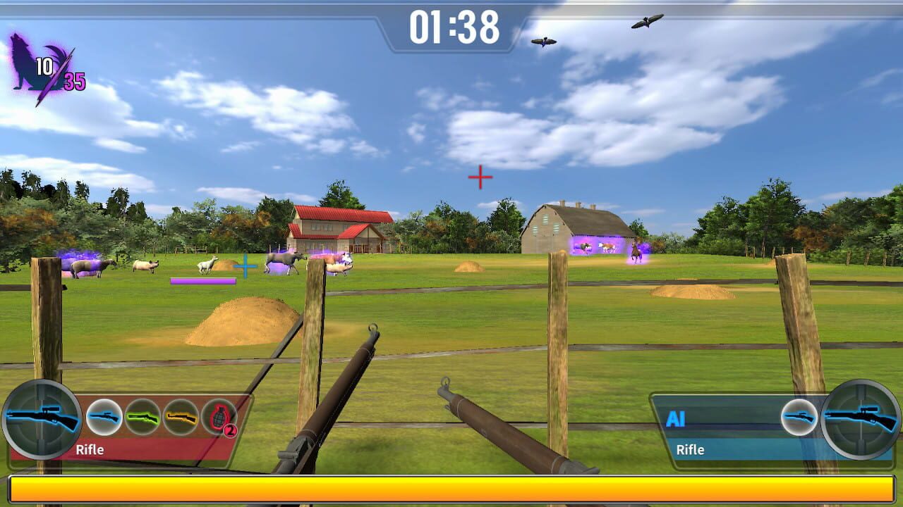 Screenshot for Animal Hunter Z