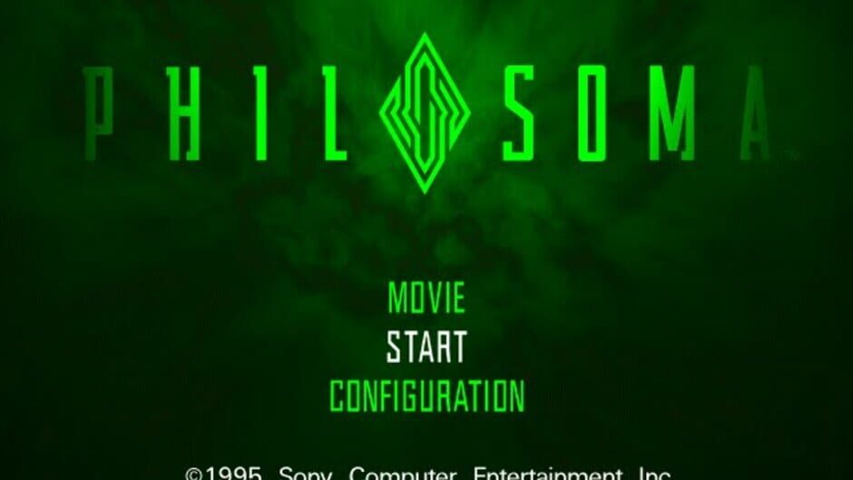 Screenshot for Philosoma