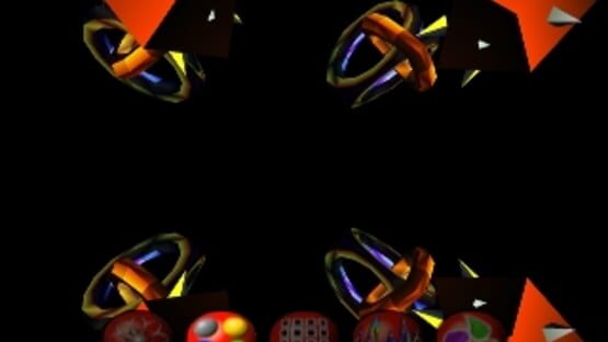 Screenshot for 3D Kaleidoscope: Baby Universe