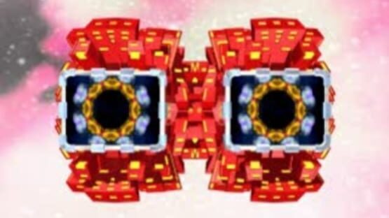 Screenshot for 3D Kaleidoscope: Baby Universe