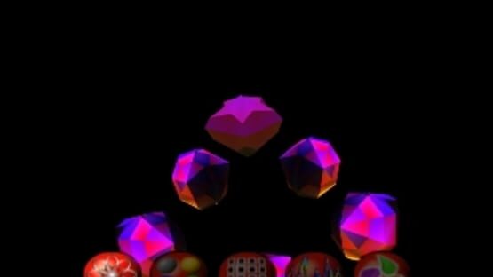 Screenshot for 3D Kaleidoscope: Baby Universe