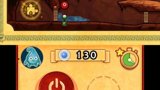 Screenshot for Fluidity: Spin Cycle