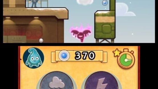 Screenshot for Fluidity: Spin Cycle