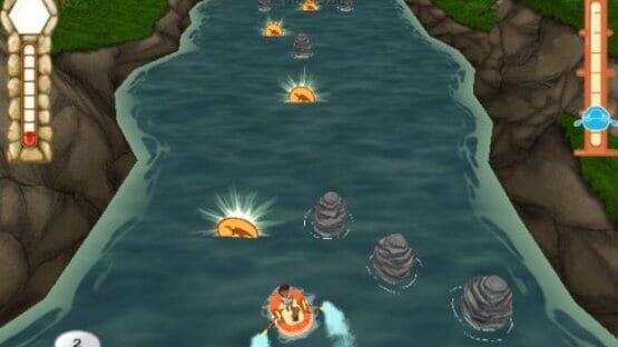 Screenshot for Go, Diego, Go! Great Dinosaur Rescue