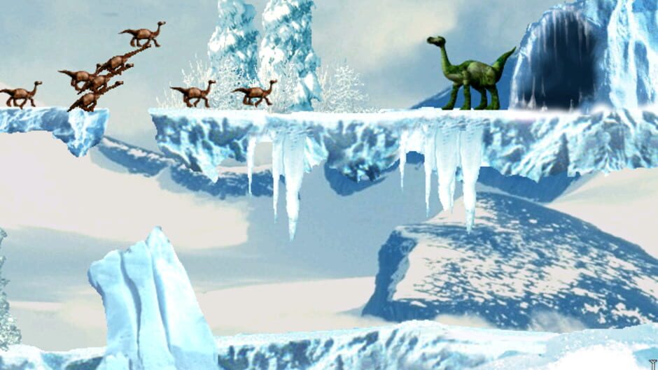 Screenshot for Dinosaur'us
