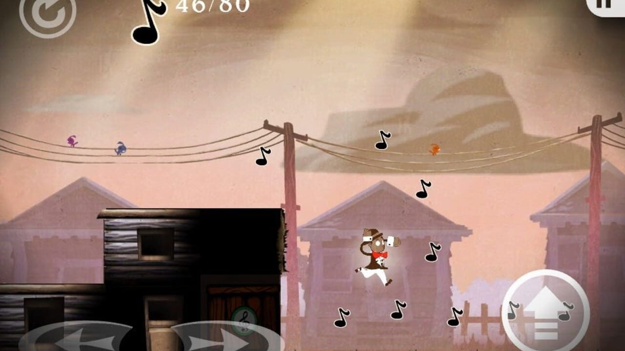 Screenshot for Jazz: Trump's Journey