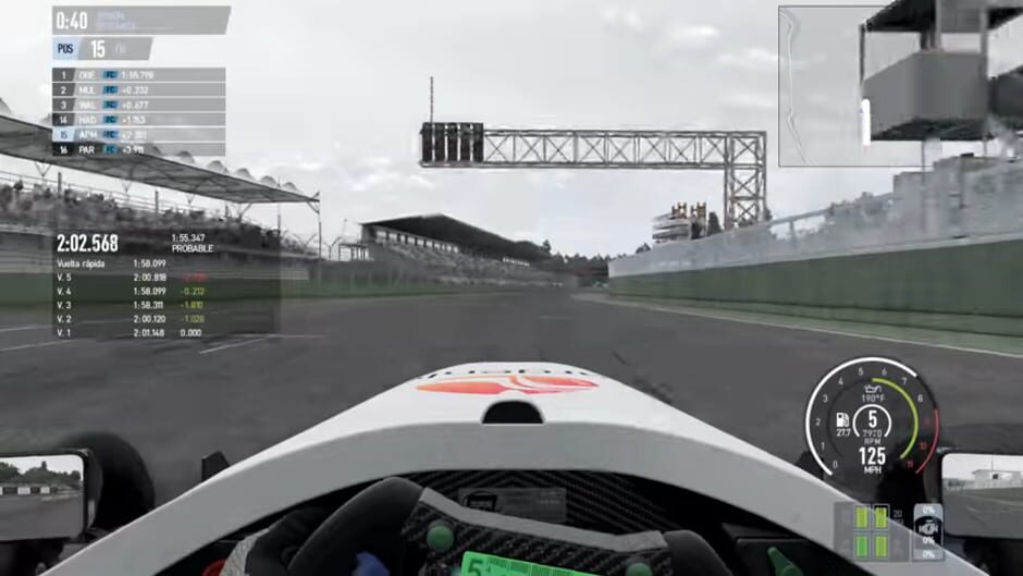 Screenshot for Project CARS 2