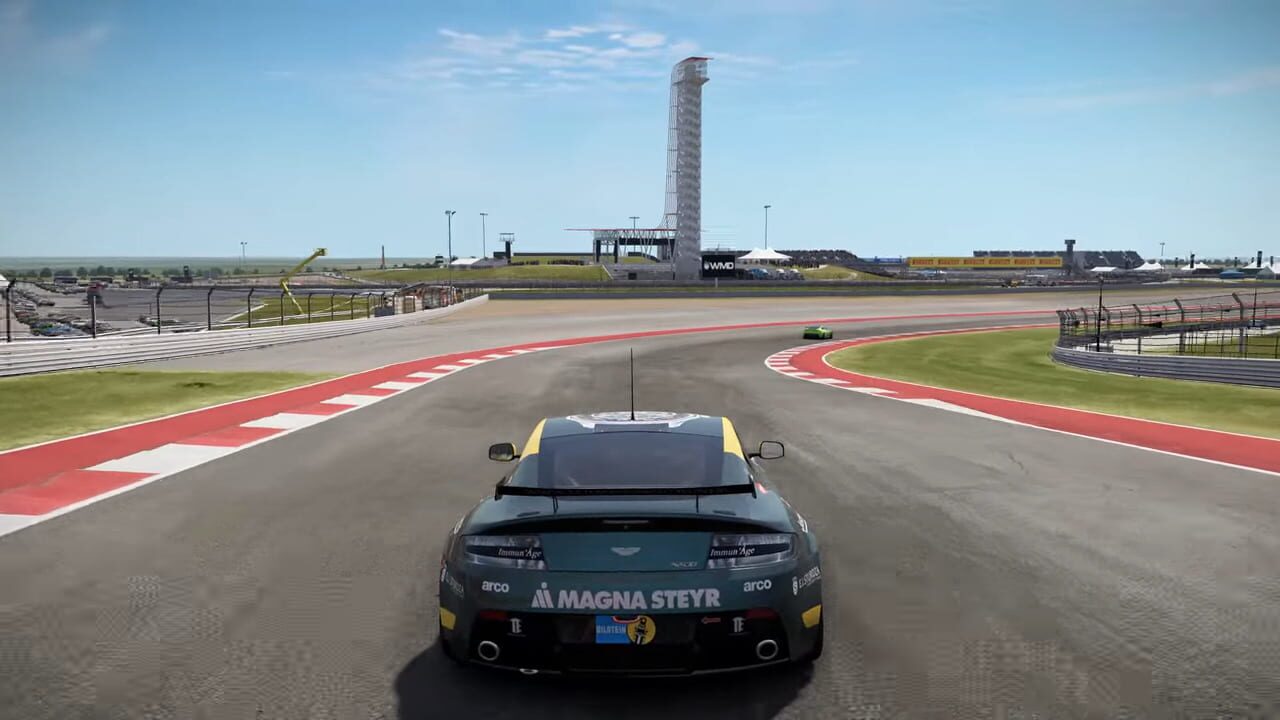 Screenshot for Project CARS 2