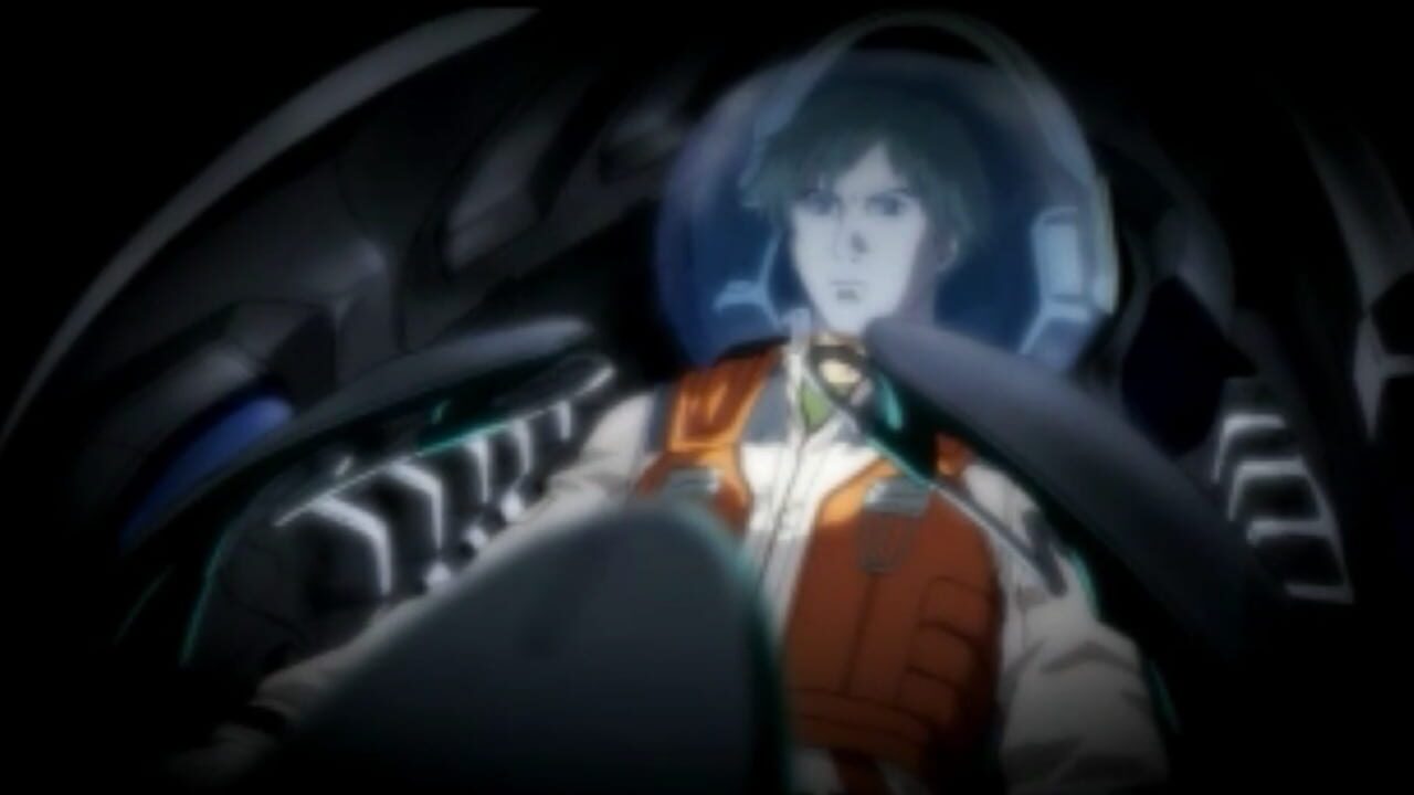 Screenshot for Ace Combat 3: Electrosphere