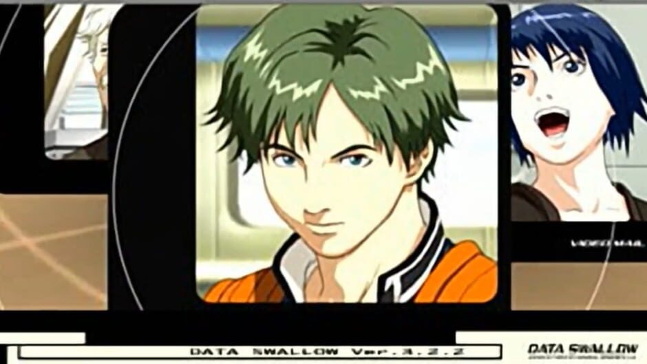 Screenshot for Ace Combat 3: Electrosphere