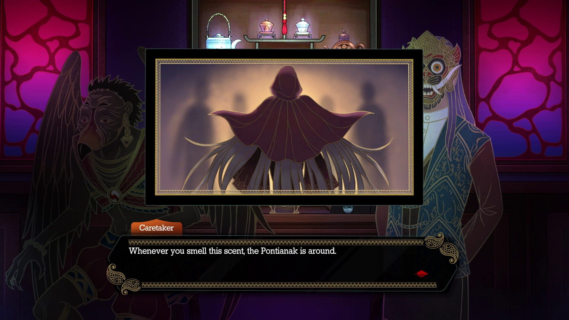 Screenshot for Kabaret