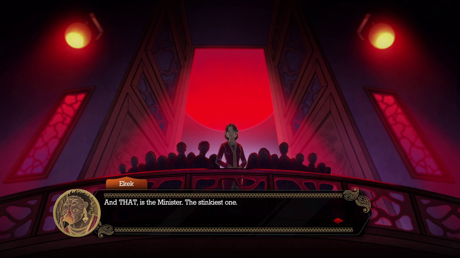 Screenshot for Kabaret