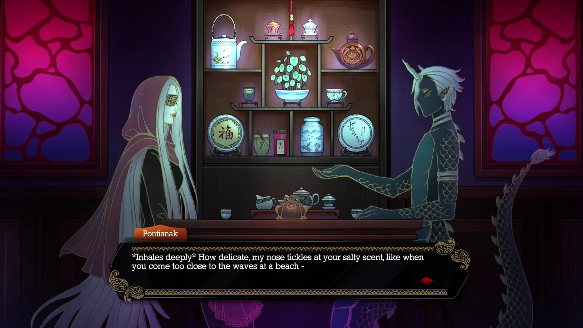 Screenshot for Kabaret