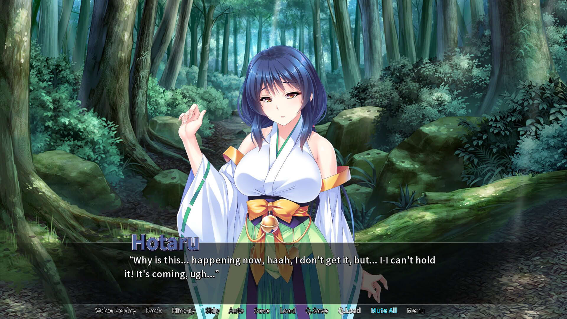 Screenshot for Sexorcist Academy