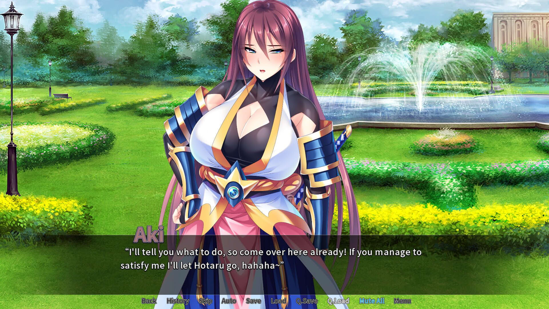Screenshot for Sexorcist Academy