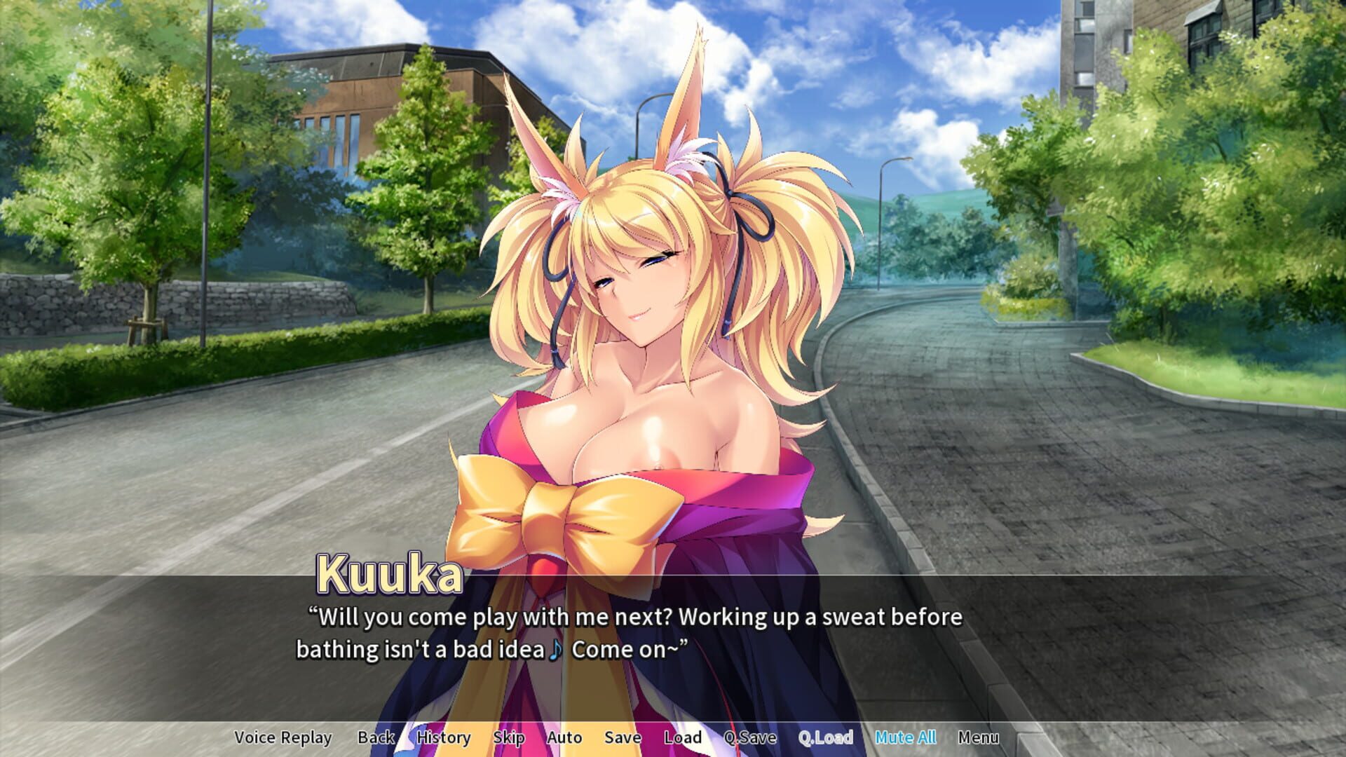 Screenshot for Sexorcist Academy