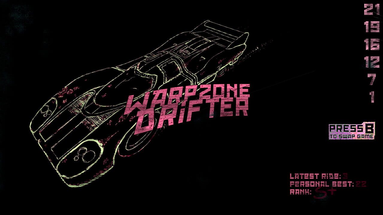 Screenshot for Arcade Fuzz