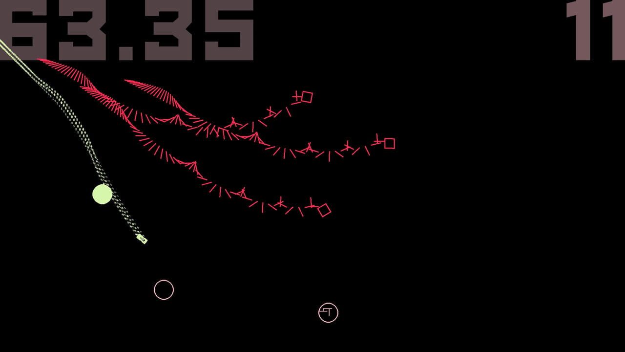 Screenshot for Arcade Fuzz