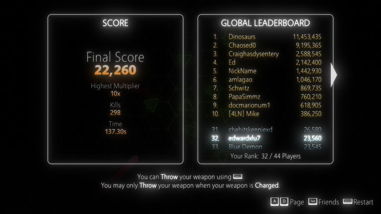 Screenshot for Breakpoint