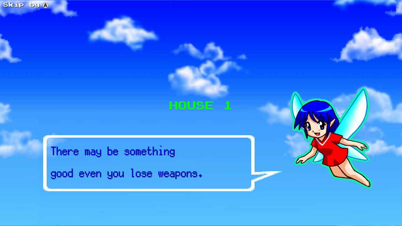 Screenshot for The Demon Crystal