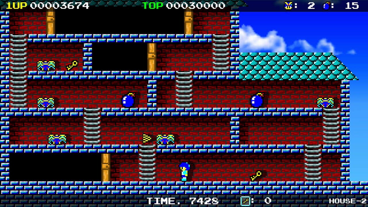 Screenshot for The Demon Crystal