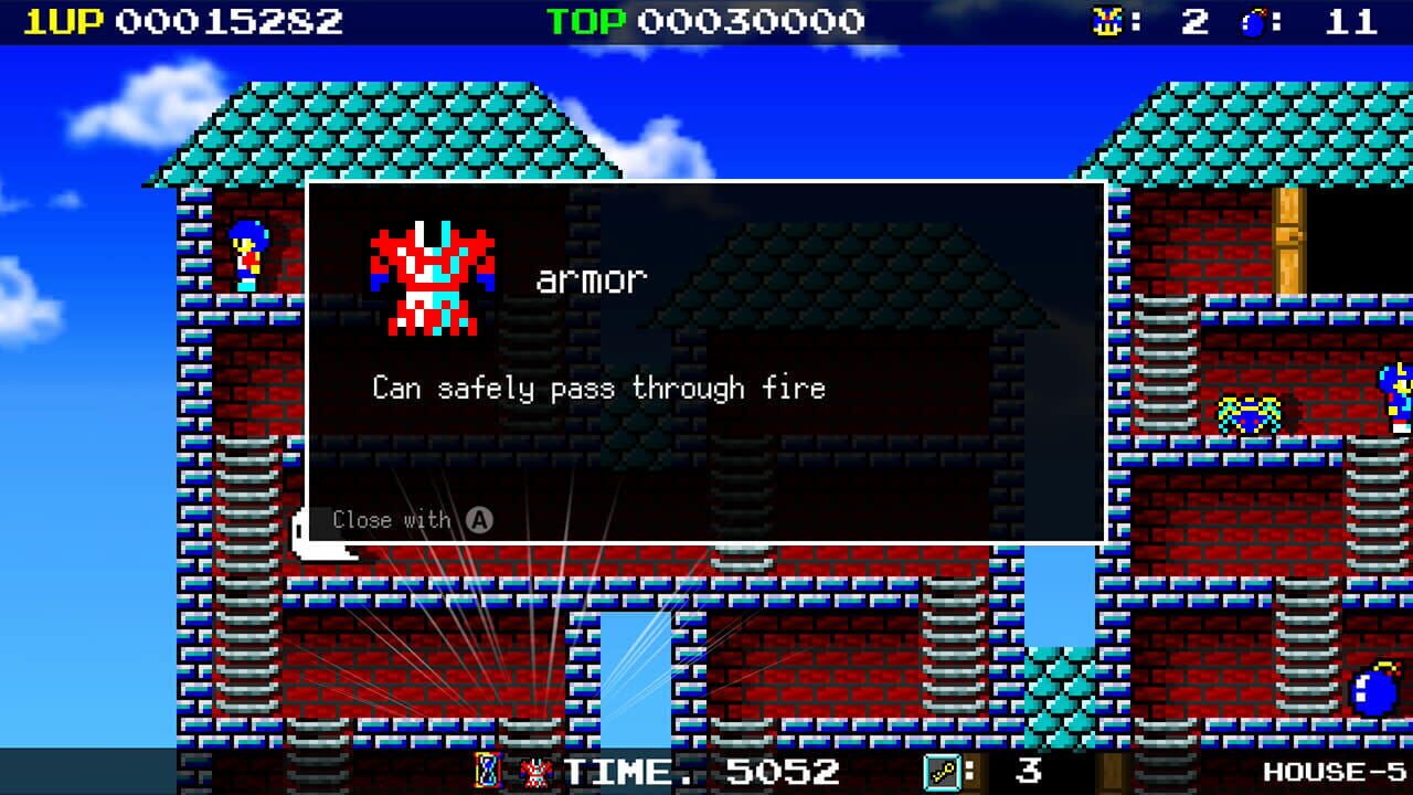 Screenshot for The Demon Crystal