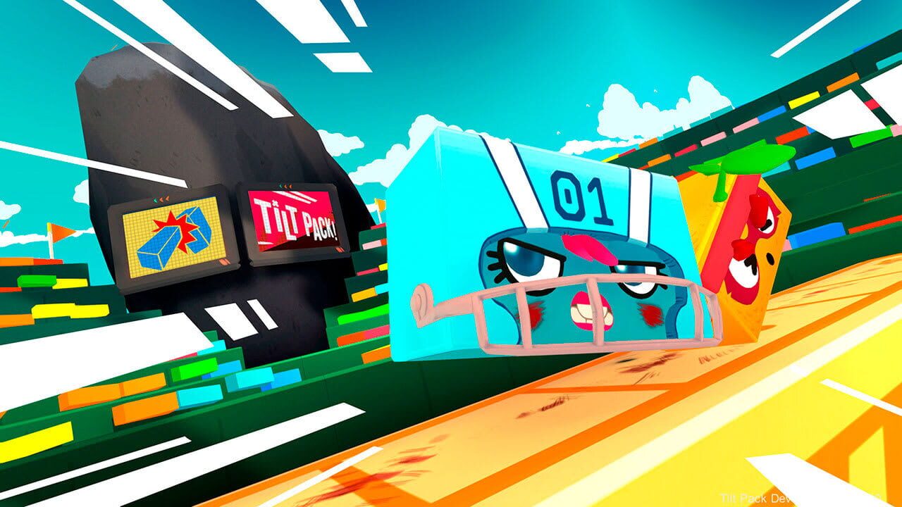 Screenshot for Tilt Pack