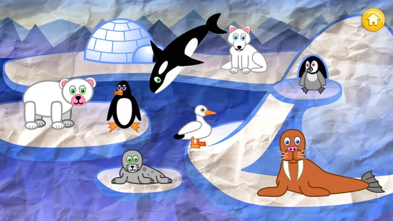 Screenshot for Animals for Toddlers