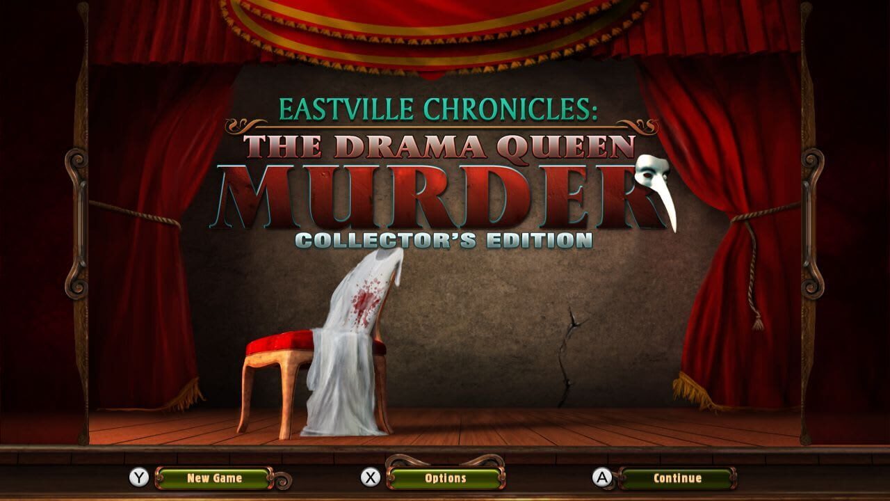 Screenshot for Eastville Chronicles: The Drama Queen Murder
