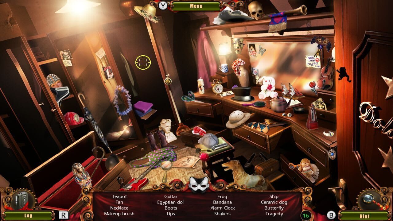 Screenshot for Eastville Chronicles: The Drama Queen Murder