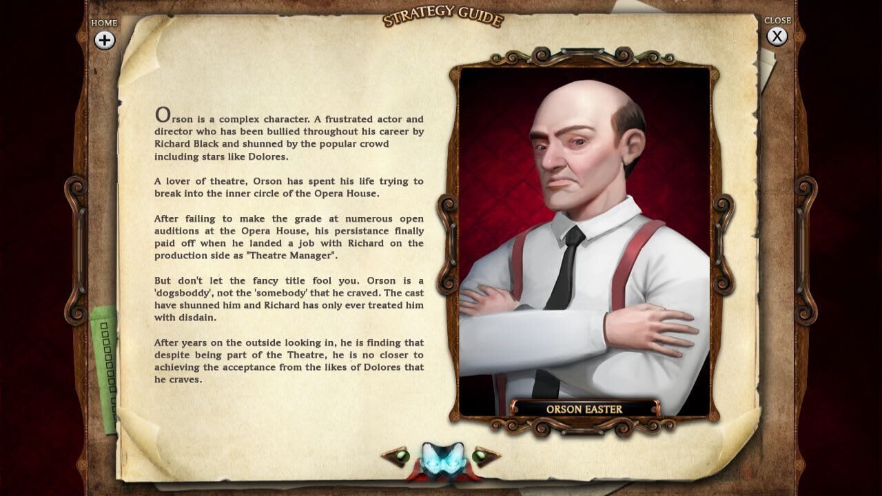 Screenshot for Eastville Chronicles: The Drama Queen Murder