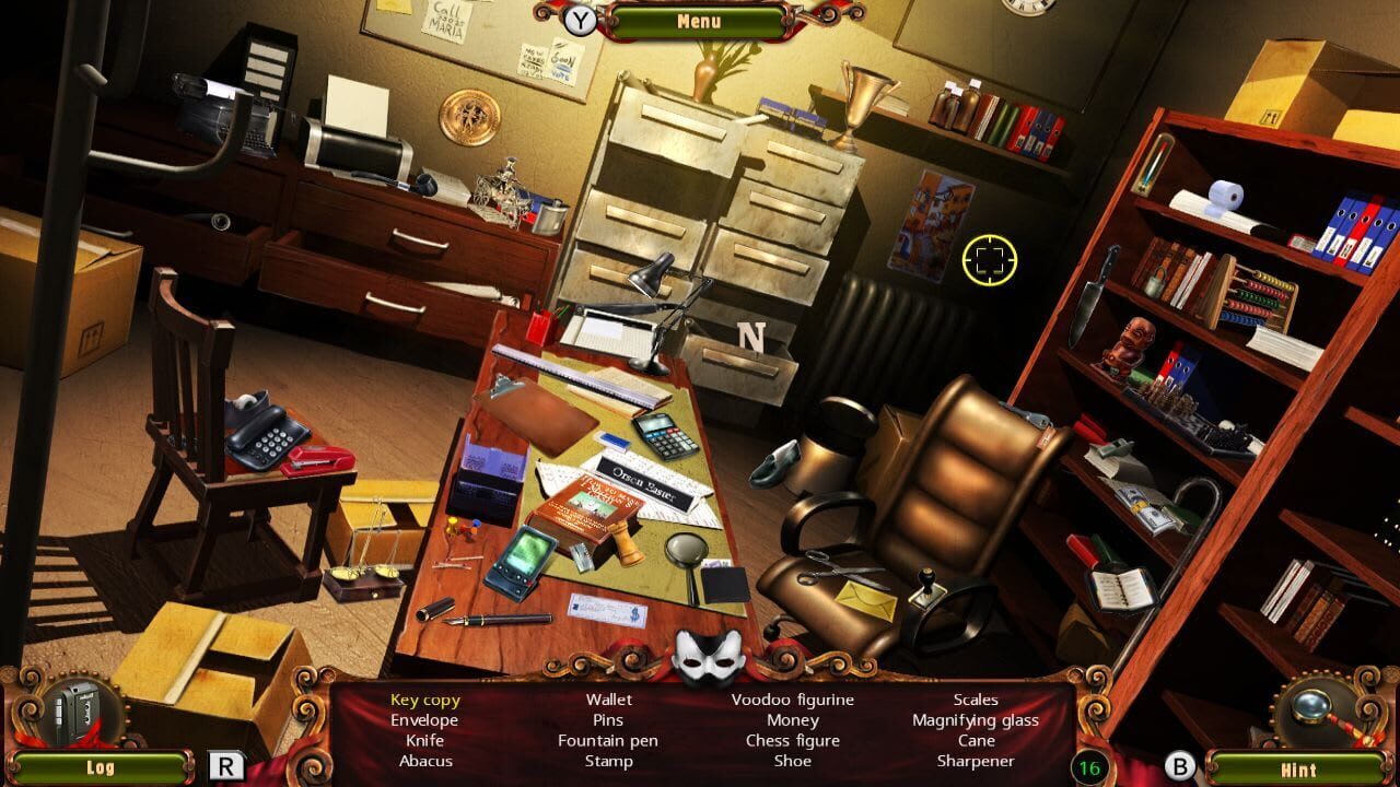 Screenshot for Eastville Chronicles: The Drama Queen Murder