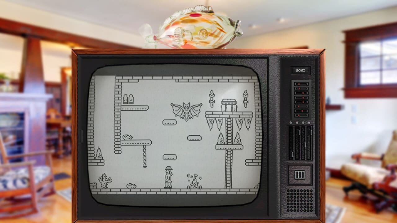 Screenshot for The Adventures of Elena Temple: Definitive Edition