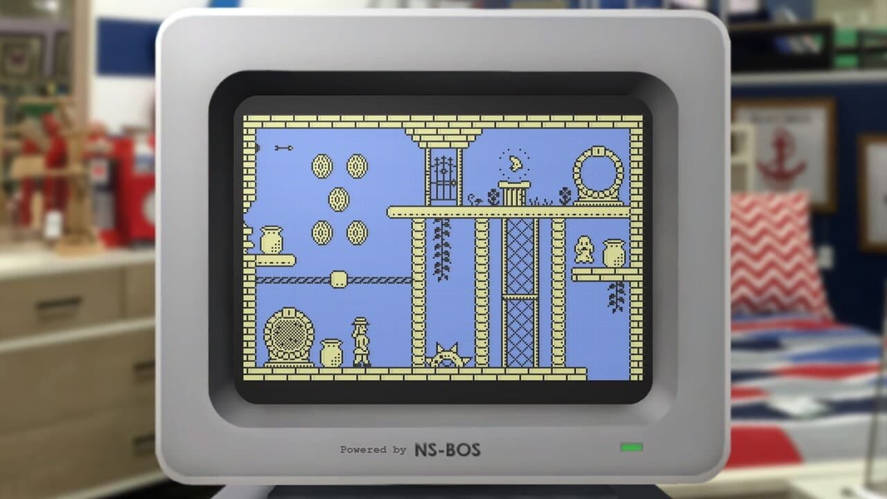Screenshot for The Adventures of Elena Temple: Definitive Edition
