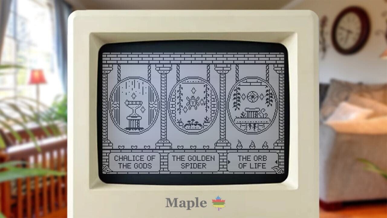 Screenshot for The Adventures of Elena Temple: Definitive Edition