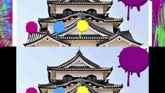 Screenshot for Splat the Difference