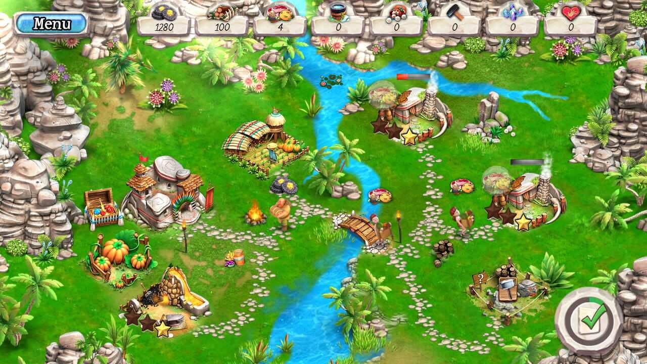 Screenshot for Caveman Tales