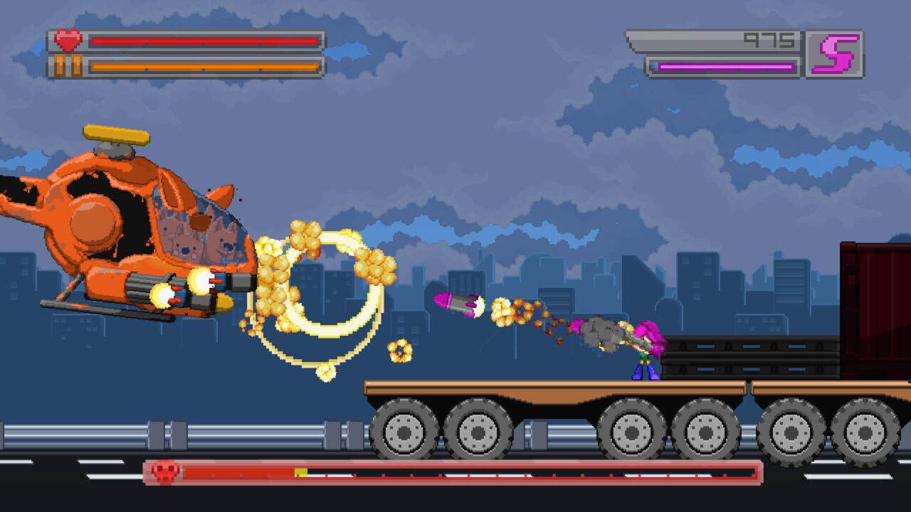 Screenshot for The Pew Pew Bundle Vol. 1