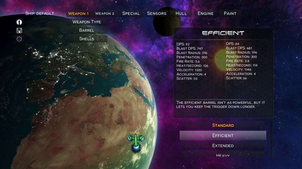 Screenshot for The Pew Pew Bundle Vol. 1