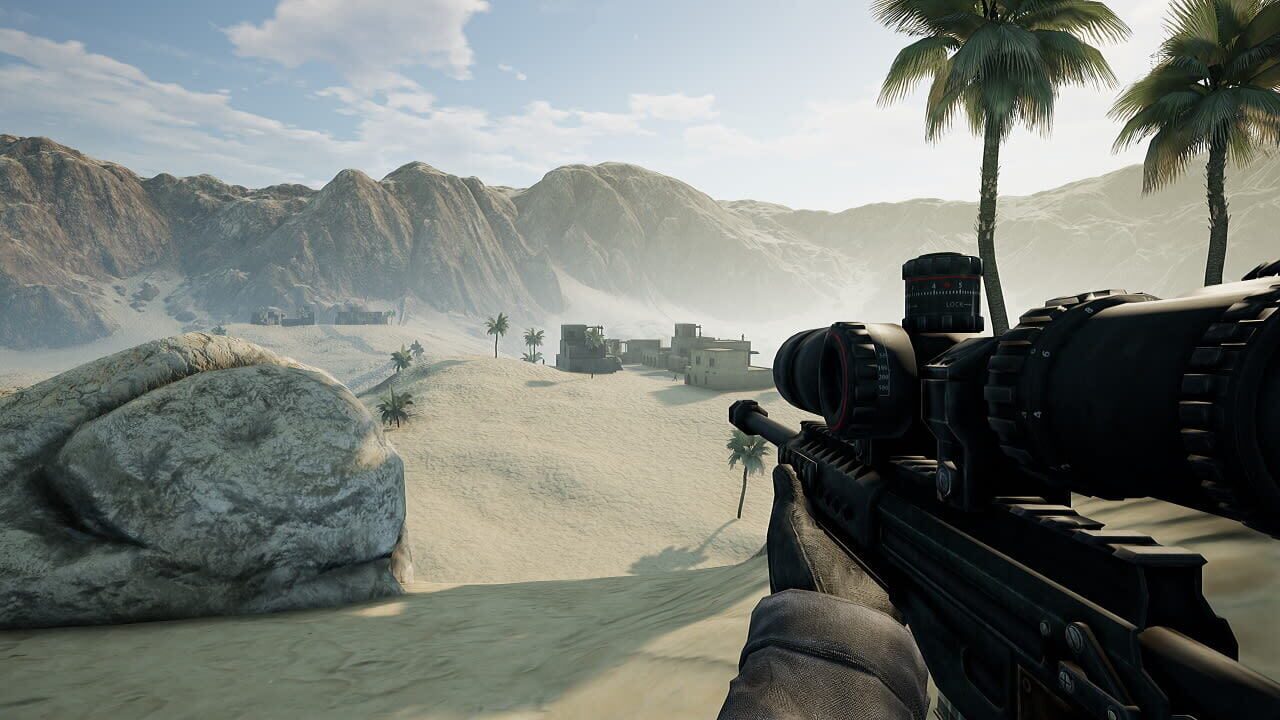 Screenshot for Task Force Delta: Afghanistan