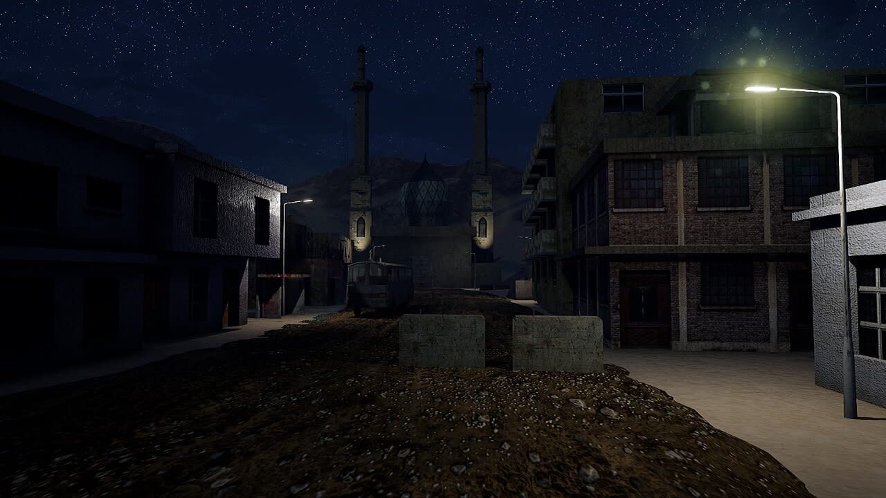 Screenshot for Task Force Delta: Afghanistan