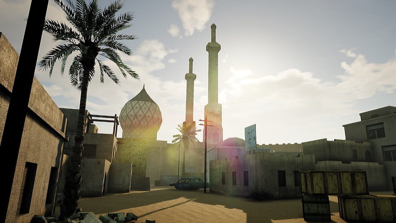 Screenshot for Task Force Delta: Afghanistan
