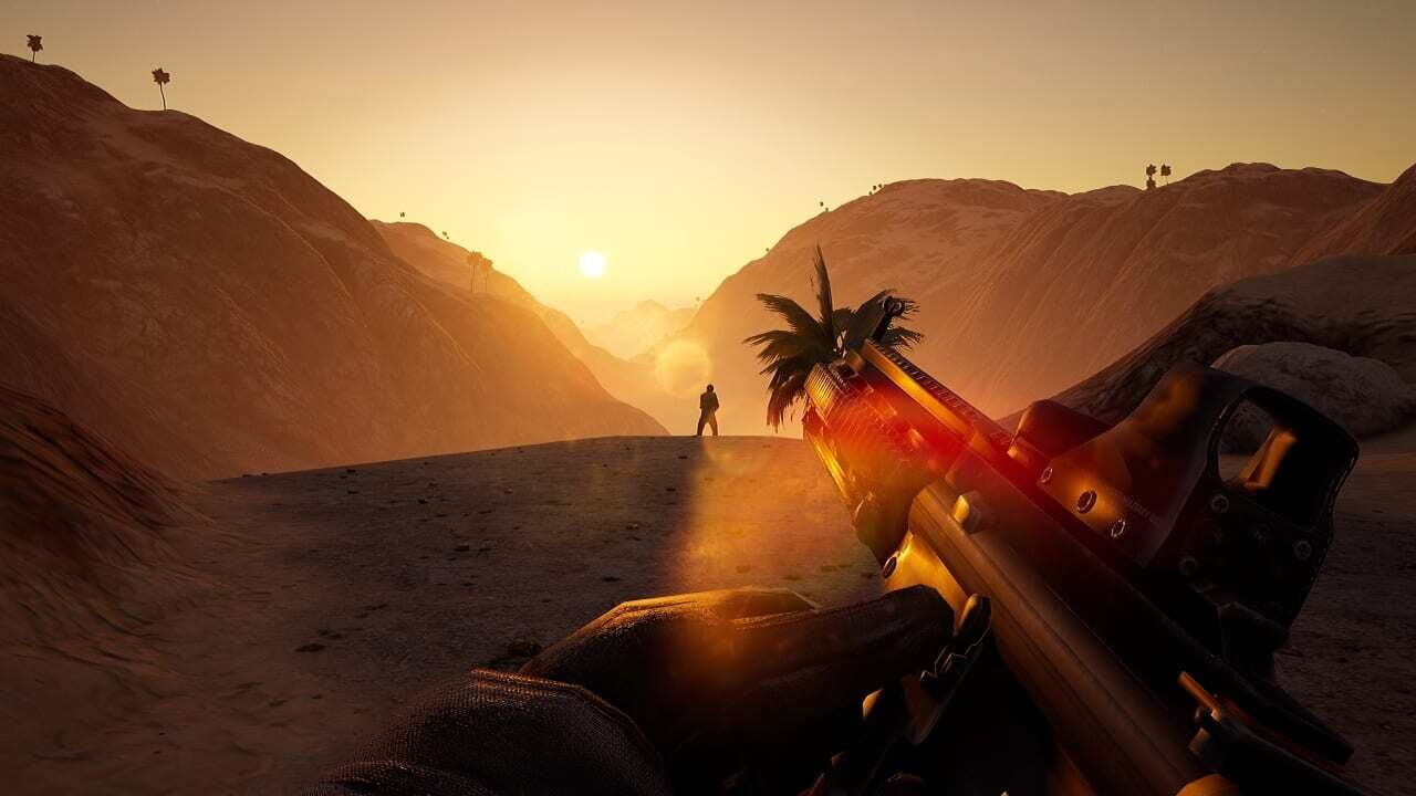 Screenshot for Task Force Delta: Afghanistan