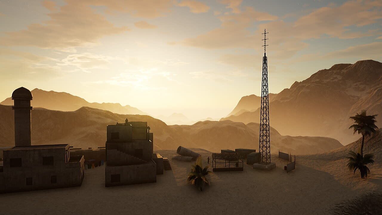 Screenshot for Task Force Delta: Afghanistan
