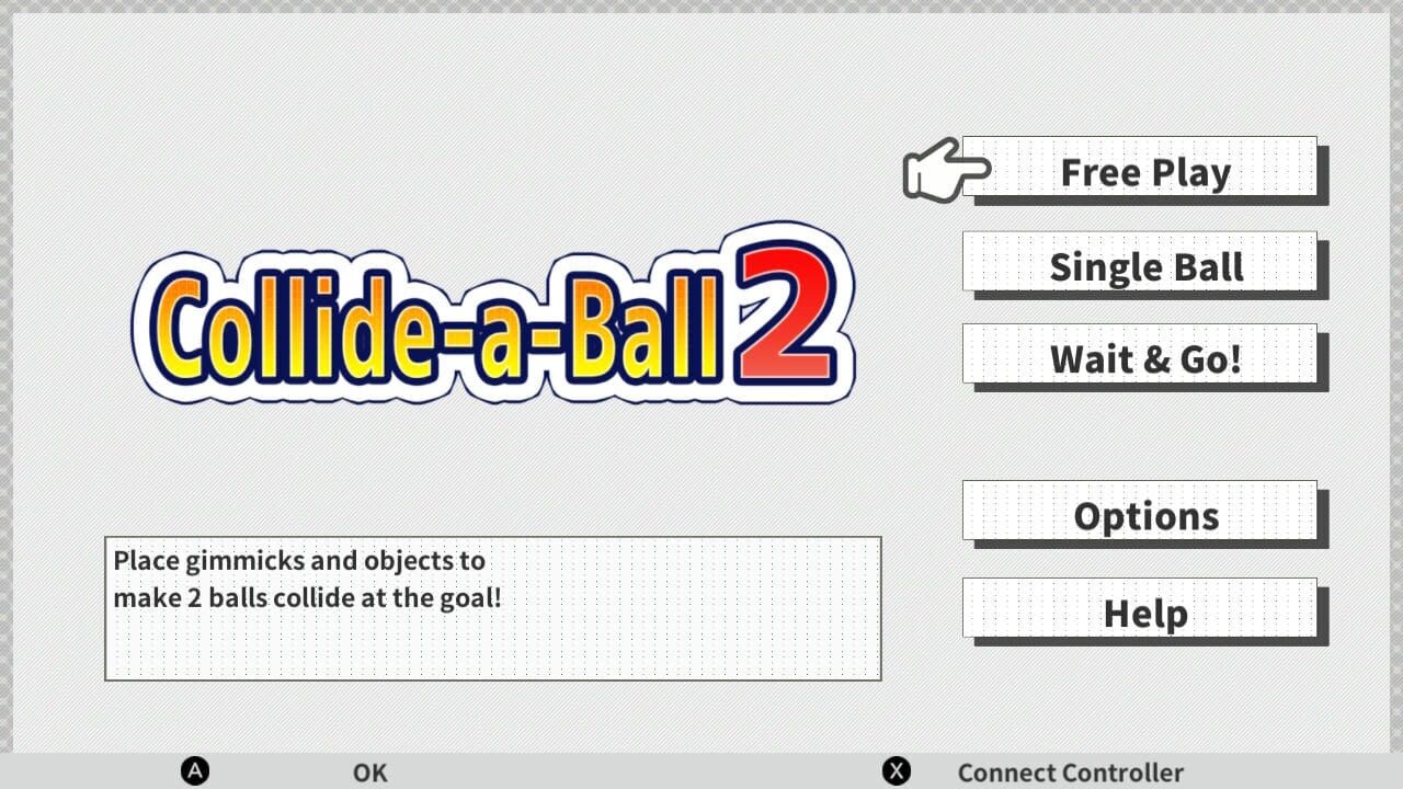 Screenshot for Collide-a-Ball 2