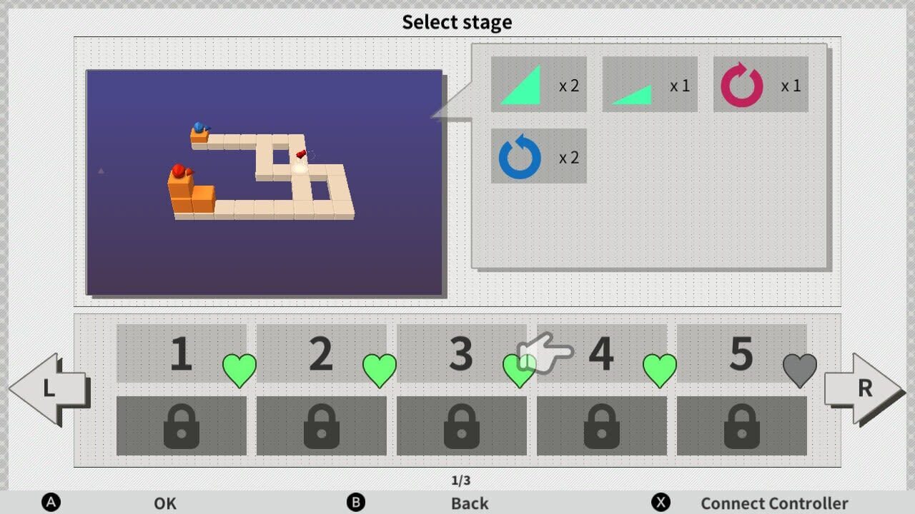 Screenshot for Collide-a-Ball 2