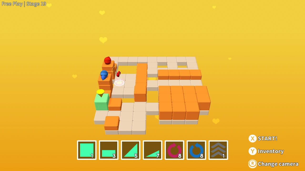 Screenshot for Collide-a-Ball 2